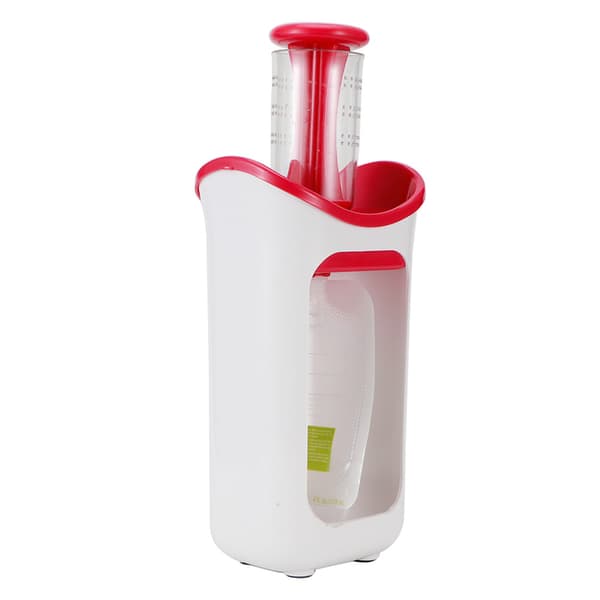 Bärbar Puree Squeezer - Rose Red