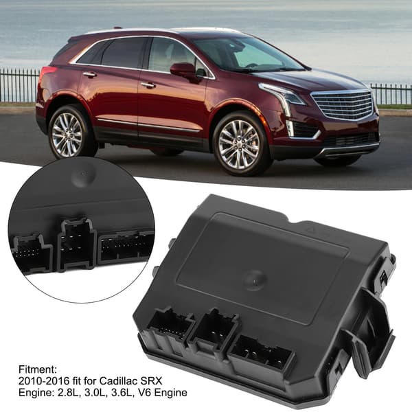Cadillac SRX 2010 2016 Bagagelucka Kontrollmodul 20837967