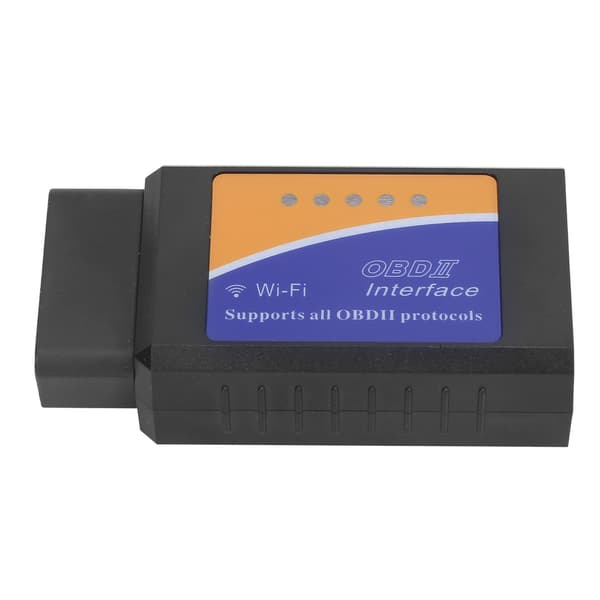 Wifi OBD2 Kode Læser Professionel Bil Fejl Scanner Detektor Diagnostisk Værktøj til IOS til Android