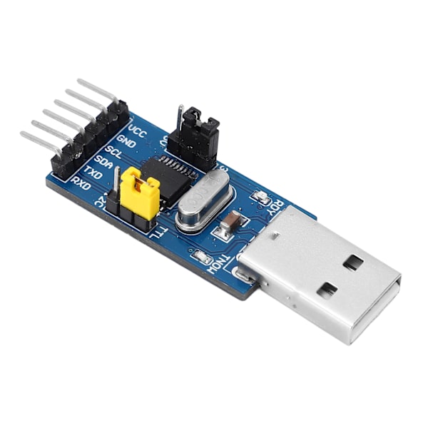 USB til I2C UART Konverter Modul med Loop Kabel USB til TTL Seriel Download Adapter