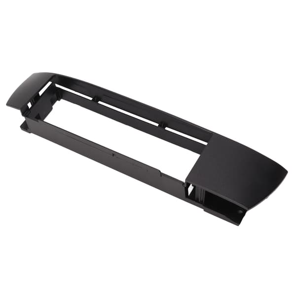 Bilradio Ram Panel Auto Stereo Instrumentbräda Fascia Trim för X3 E83 2004‑2010