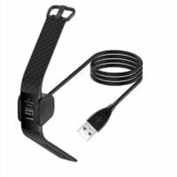 Fitbit Charge 3 Oplader, Fitbit Charge 3 Pulskabel - subaoe