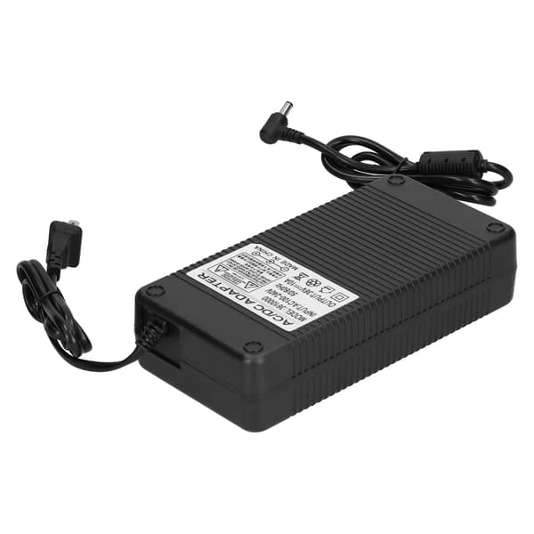 36V 10A Switch Strømadapter US-stik 100-240V Oplader Distributionskontroludstyr