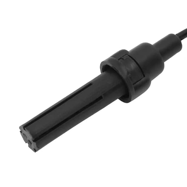 Digitalt Mini Elektronisk Termometer Hygrometer Indendørs Udendørs med Probe