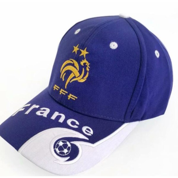 World Cup Team Cap (ranskalainen sininen)