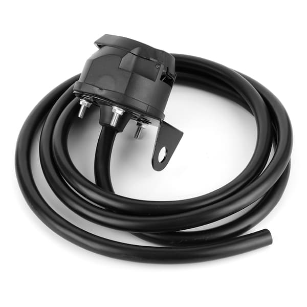 13-polet trailerkabel ledningsnet auto elektrisk stik
