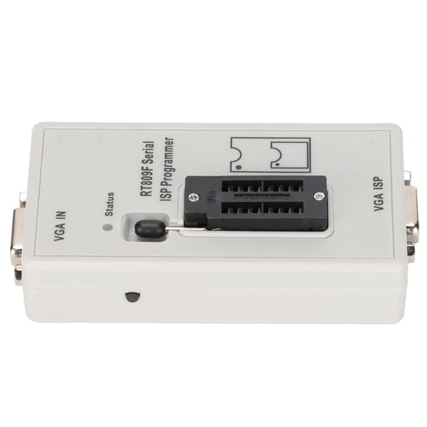 PC TV-skjerm Program Automatisk VGA USB-inngang HD Multimedia Interface-utgang LCD-programmerer