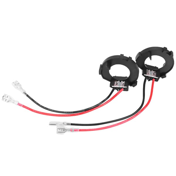 H7 LED-frontlyspærer Adapterholder MK7