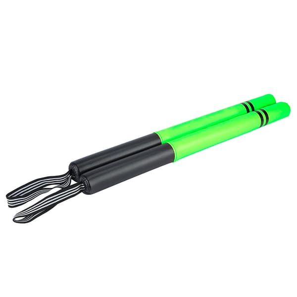 Combat Striking Sticks - Fluorescerende Grønn