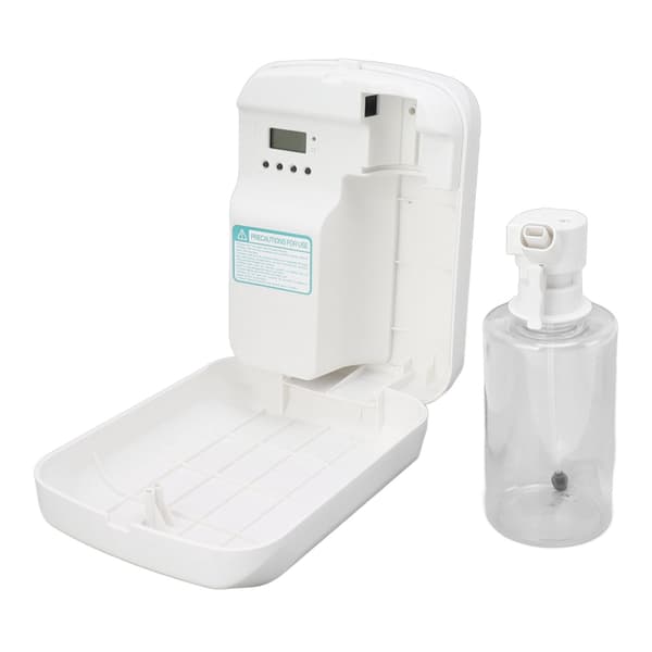 400 ml Smart Bluetooth Elektrisk Aroma Æterisk Olie Diffuser til Hjem Hotel 100‑240V Hvid US Stik