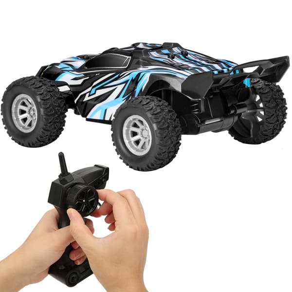 High Speed ​​1/32 S658 Mini RC-auto - Maastoajon Drifting-lelu