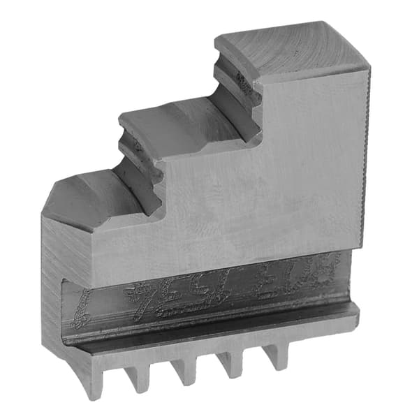 Självcentrerande metall svarvchuckbackar 3 par set K11 80