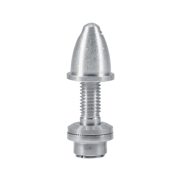5 STK 5 mm Aluminium Motor Propeller Adapter Hållare RC Drönare
