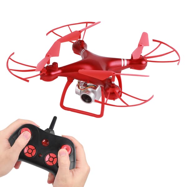 4K HD WIFI Sanntidsoverføring RC Drone Quadcopter