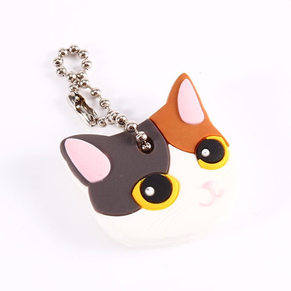 Funky Pet Cat Key Caps