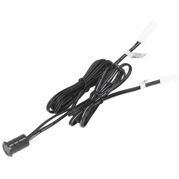 LED Touch Dimmer Switch DC5V 24V 72W Infraröd Sensor Energibesparing för Garderobsskåp