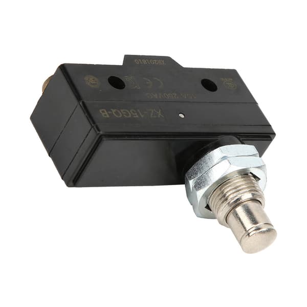 XZ-15GQ B 15A 3-pin mikroendebryter panelmontert rulleplunger