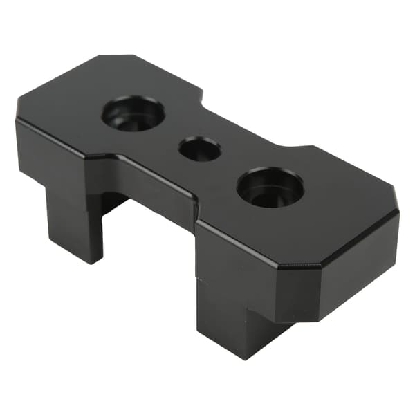 Transmissionsfäste Insatsbussning Pulverlackerad Svart Passar för B8 B8.5 Chassi A4 S4 RS4 A5 S5 RS5 Q5 SQ5