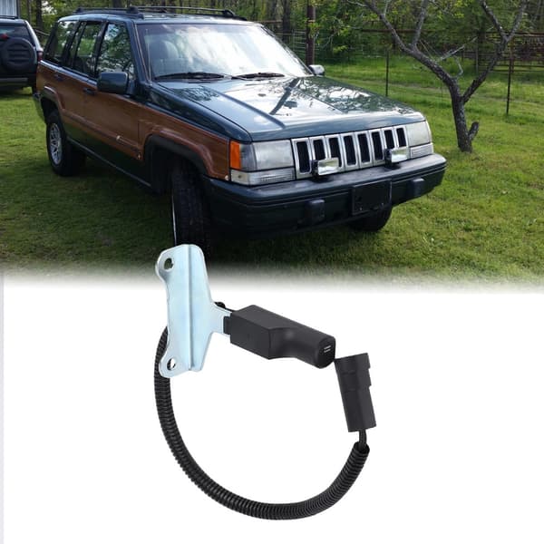 Motor Krumtapaksel Positionssensor Passer til Dodge Jeep 70104291