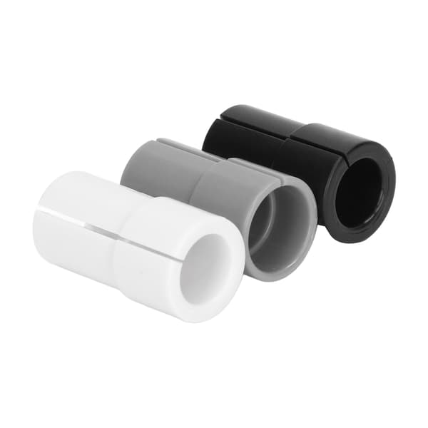 Sharpie Pennadaptersett for Cricut Explore Air 1 2 3 og Maker 3, 3-pakning, svart, hvit, grå