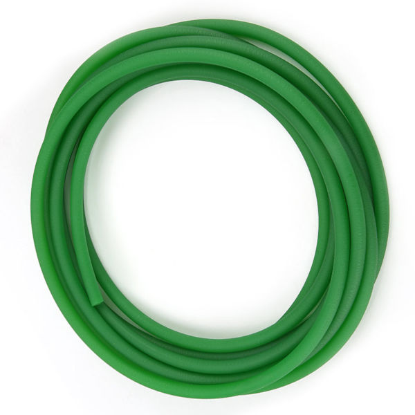 Grøn PU Polyurethan Driv Rund Rem 8mm 5m