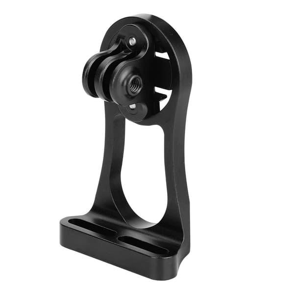 Garmin Sort Legering Cykelcomputer Forlængerbeslag