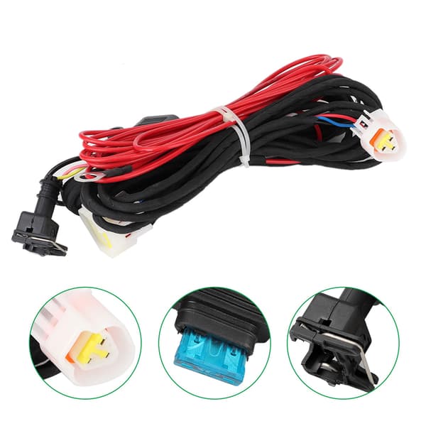 Diesel Parkeringsvarmer Kabelnet Kit