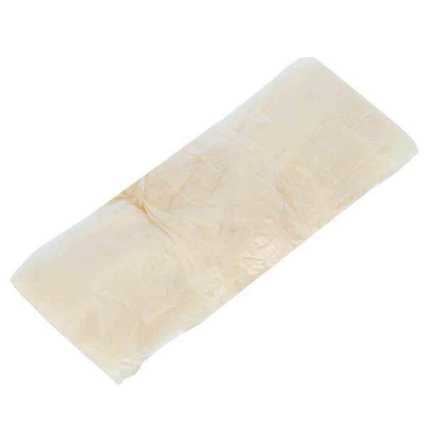 Dobbeltlags Spiselig Tørret Pølsehylster - 8m x 22mm
