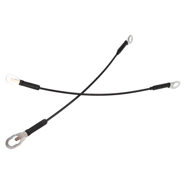 EB700 2. Bagklap Løftestøtte Struts til 2006-2014 Nissan Navara D40 Frontier Pickup