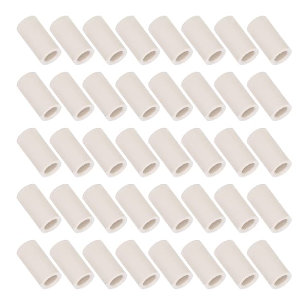 Fiber Billardkø Spidsrør - 40 stk, 13MM 1in, reservedele