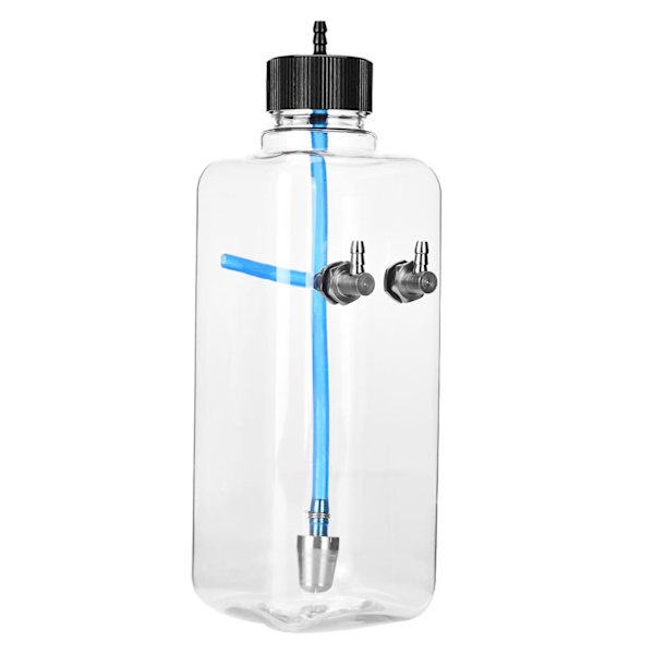 Transparent bränsletank 500ml för 50-70CC RC-flygplan