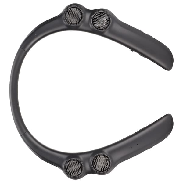 Trådløst nakkebåndsheadset IPX4 Vandtæt Stereo Bluetooth 5.3 Støjreducerende Mikrofon
