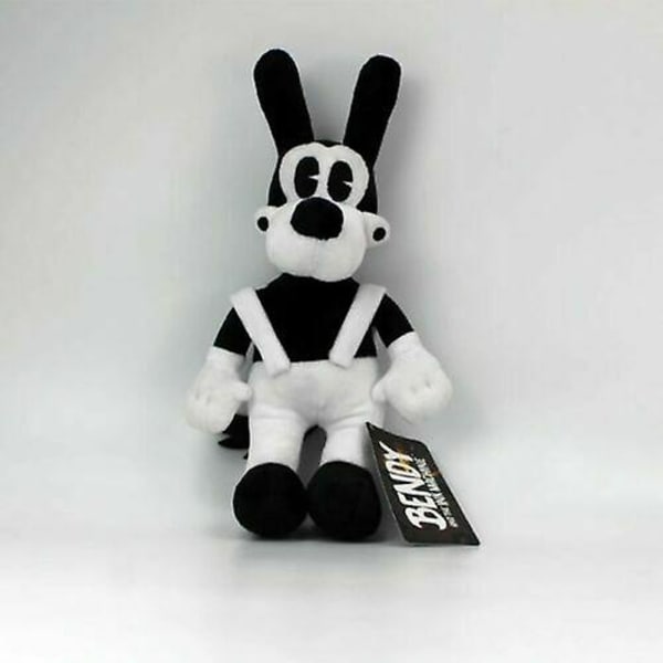 Bendy And The Ink Machine Series Plysdukketøj B