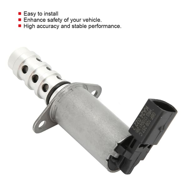 Oljekontrollventil Insug Variabel Kamaxel Solenoidventil Passar för A3/A4/TT 06F 109 257 C