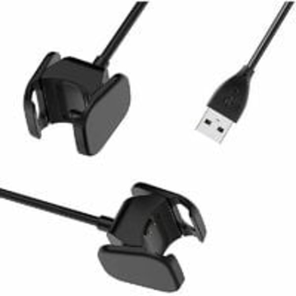 Fitbit Charge 3 Oplader, Fitbit Charge 3 Pulskabel - subaoe