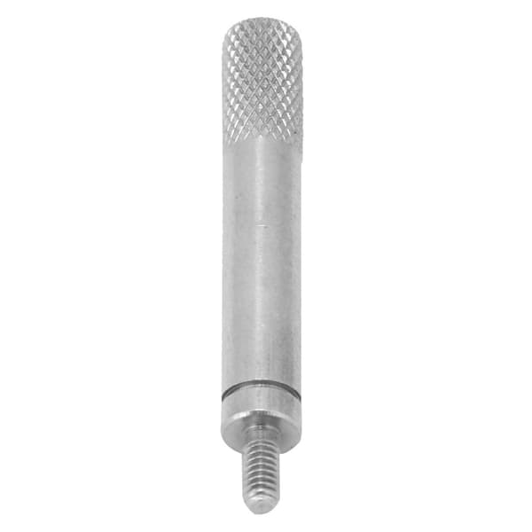 2,5 mm gängad bricka 5 mm diameter klockförlängningsstång 30 mm