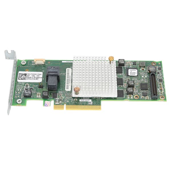 Adaptec ASR 8405 12Gb/s SAS SATA RAID-kontrollerkort 1GB Cache