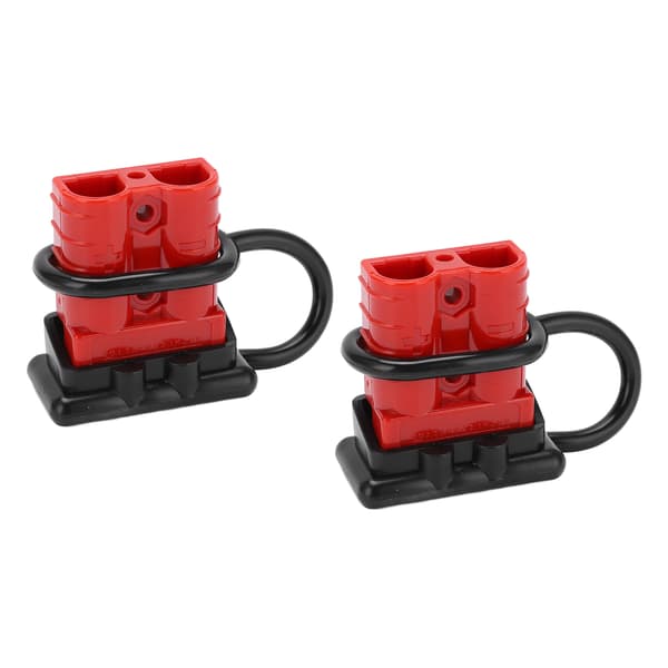 50A 12V til 36V DC Batteri Hurtig Afbryderstik til 6 til 10 12 Gauge Kabler