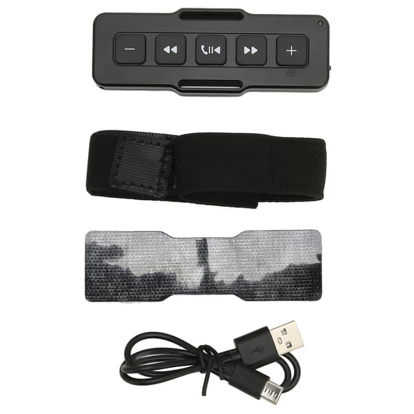 Bluetooth 5.0 Bærbar IPX4 Vandtæt Easy Touch Smartphone Controller Kompatibel med de fleste telefoner