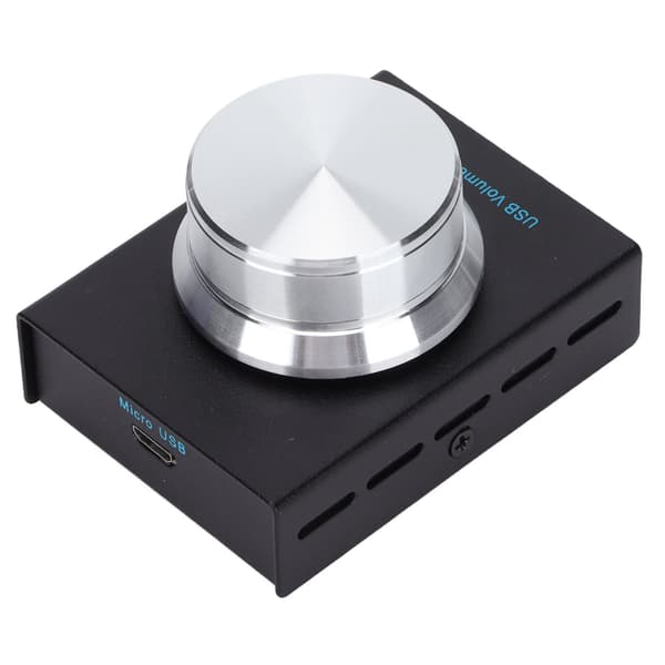 AIMOS AMU001BK USB Volumkontroll Enkel Knapp Lydfjernkontroll