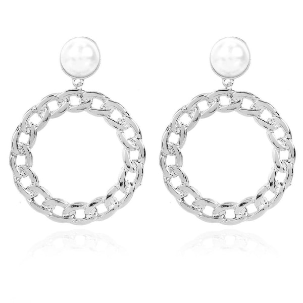 Örhängen Diamond Stud Modesmycken B2270 F10010-6
