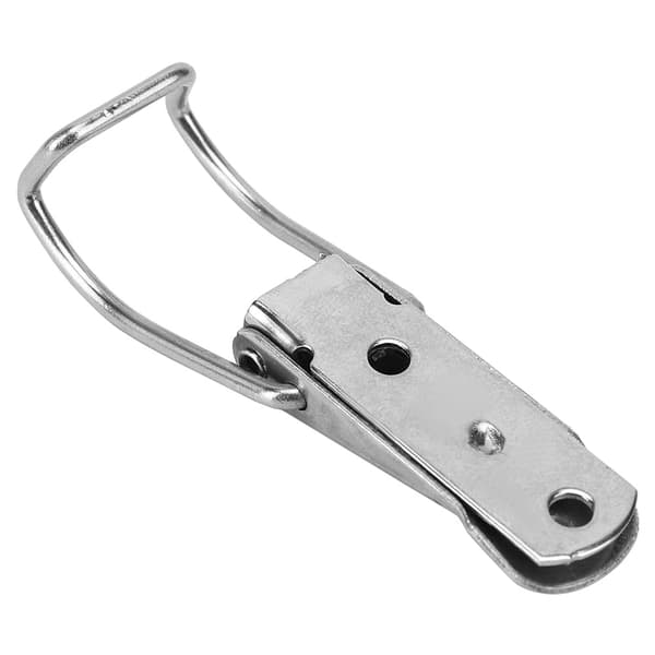 Gear Lock i rustfrit stål, 4 stk.
