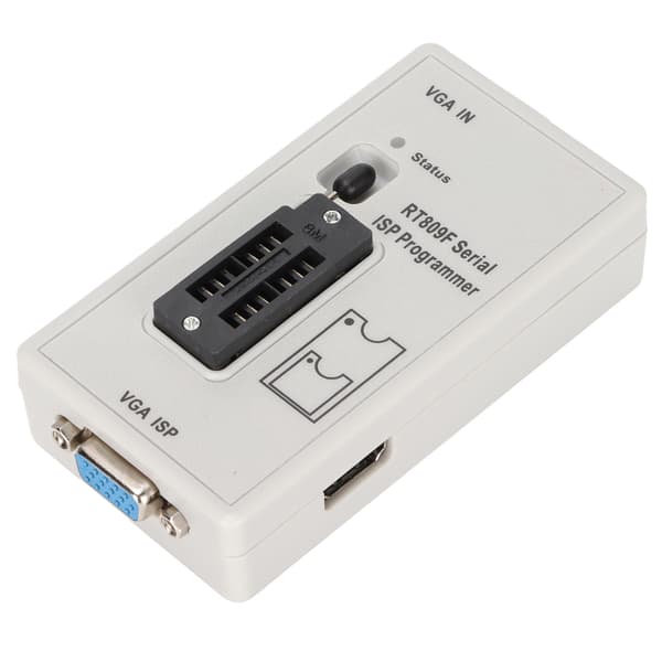 PC TV-skjerm Program Automatisk VGA USB-inngang HD Multimedia Interface-utgang LCD-programmerer