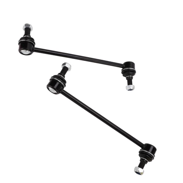 2 STK. Forreste Stabilisatorstang K750032 Varmebehandlet Erstatning til HYUNDAI ELANTRA 2007-2012 2.0L L4 1975cc