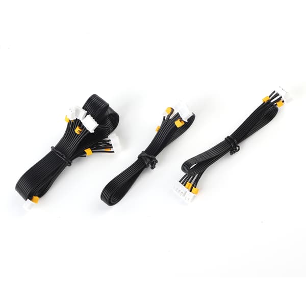 Ender 3 XYZ 3D-tulostimen emolevyn lisävaruste 3 rajakytkimen liitäntäkaapeli