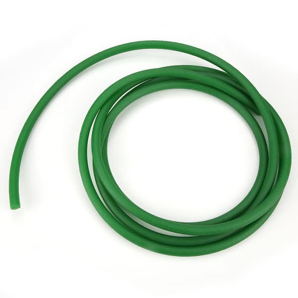 Grøn PU Rundrem Transmission Drev 10mm x 3m