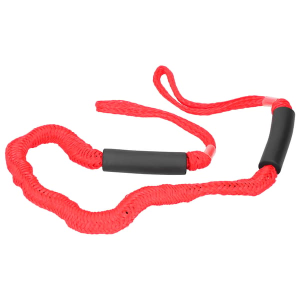 Båd Bungee Dock Lines Elastisk Kaj Reb PE Strækbart Fortøjning Marine Båd