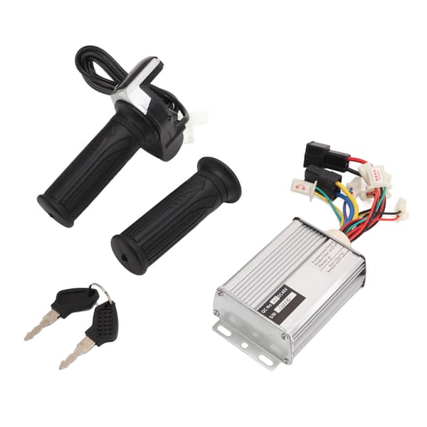 48V 1000W Børstemotor Hastighetskontroller Regulatorboks Elektrisk Sykkel Scooter