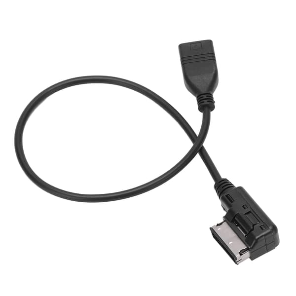AMI til USB-kabel 4F0 051 510 E Musikk Media Adapter Erstatning for Audi A3 A4 S4 A5 S5 A6 S6 2009 og nyere