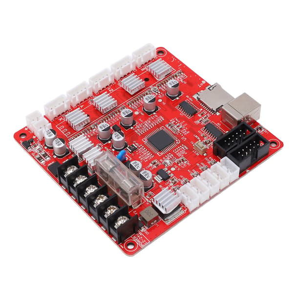 Anet A6 3D Printer Motherboard A4988 Motor Driver Module USB Interface 12V 24V